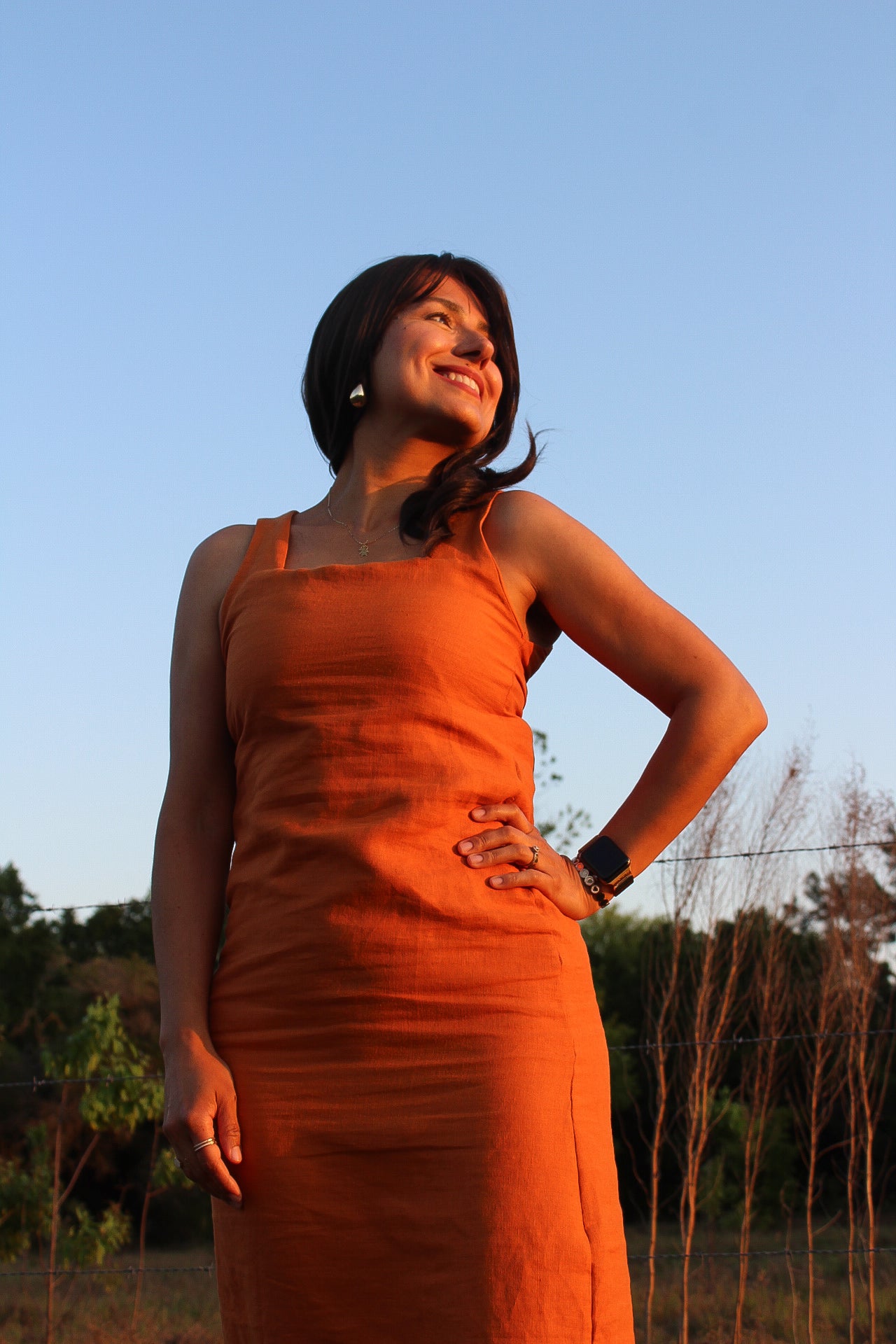 SOFIA SUMMER DRESS