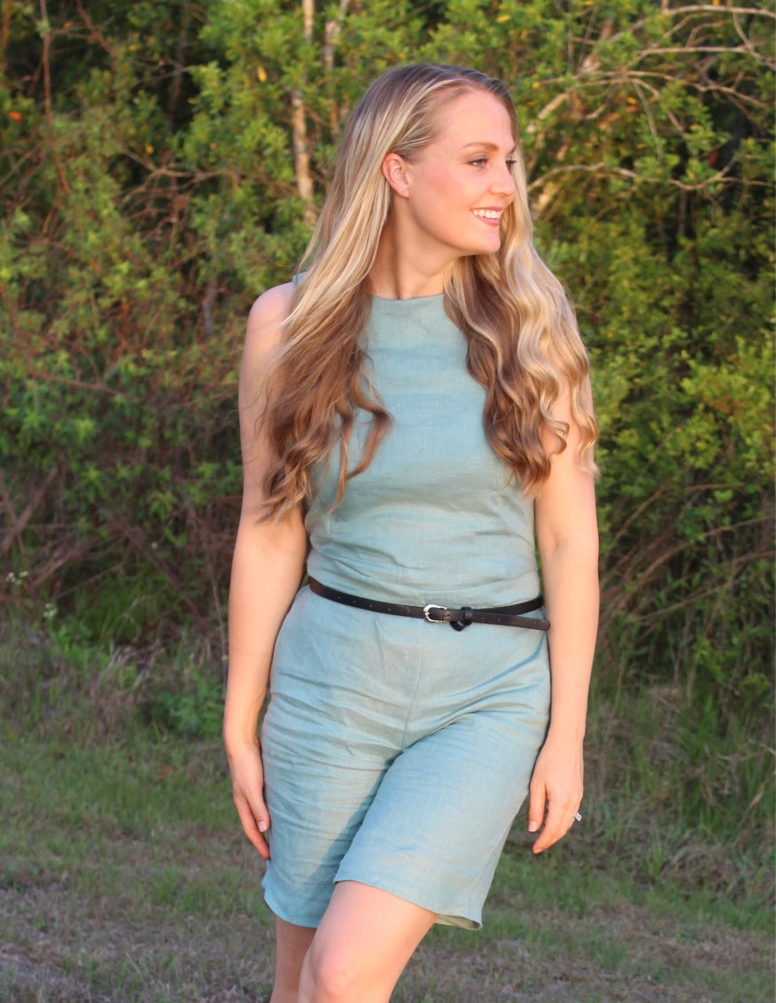 JULIA SHORT ROMPER