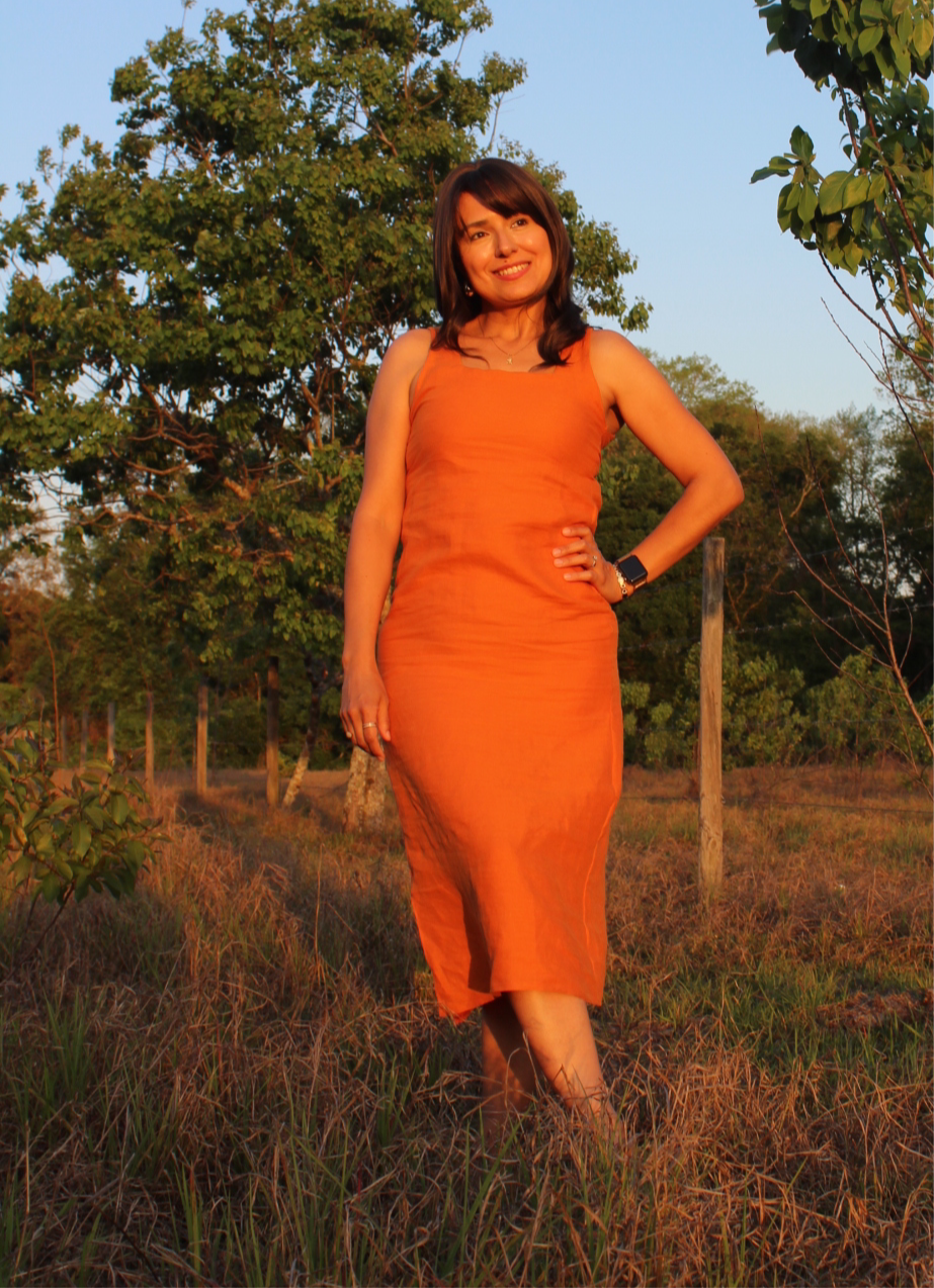 SOFIA SUMMER DRESS