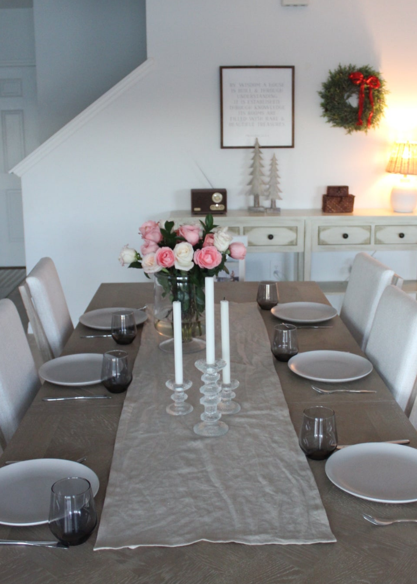 MARIA TABLE RUNNER
