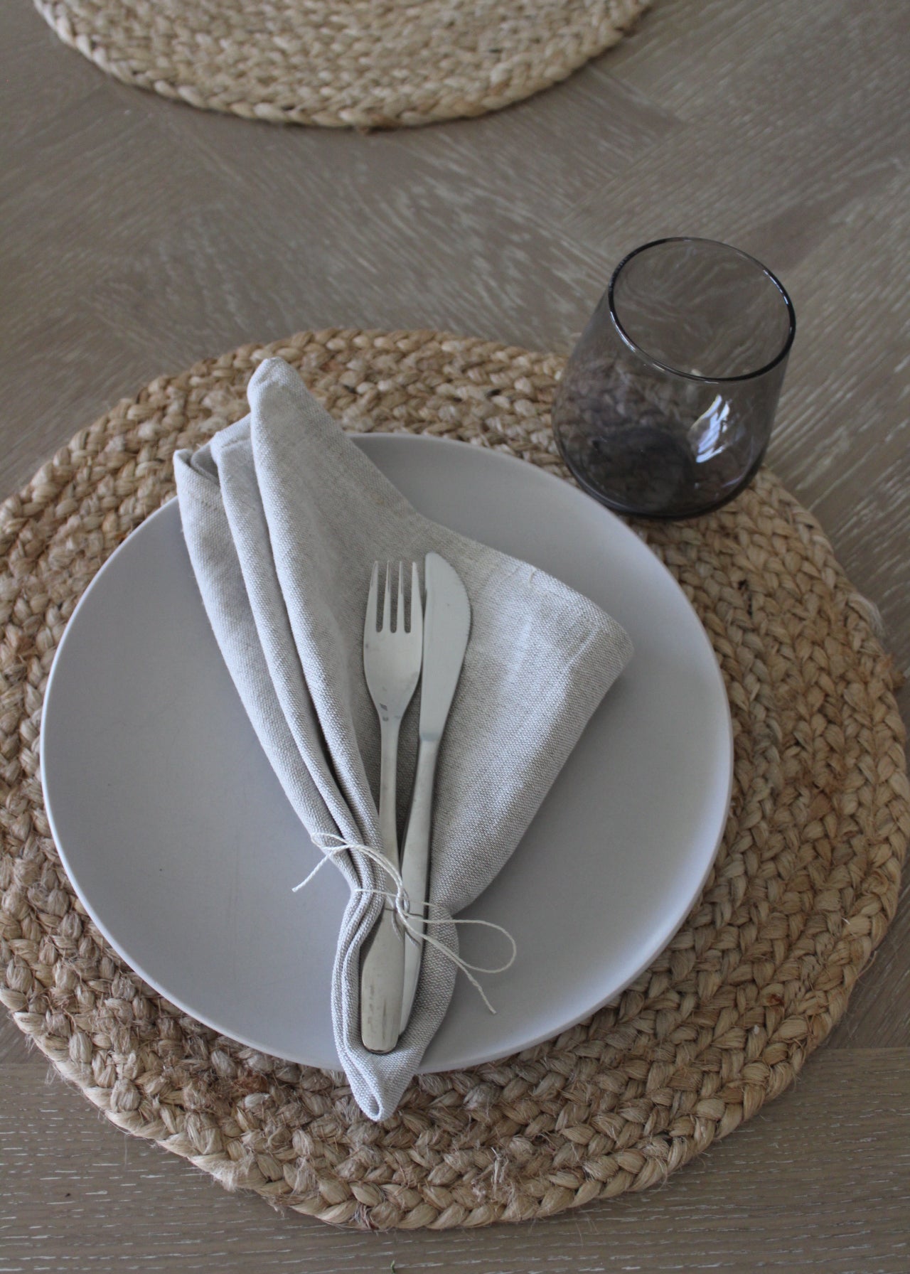 LISA DINNER NAPKIN BUNDLE OF 6