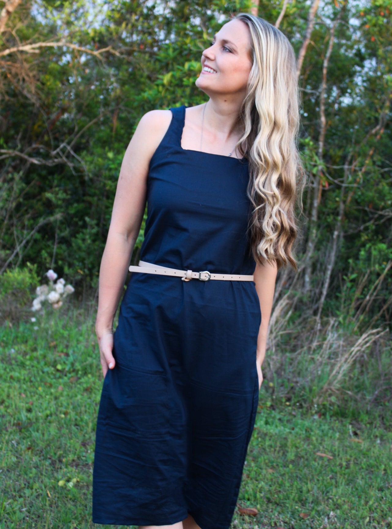 SOFIA SUMMER DRESS