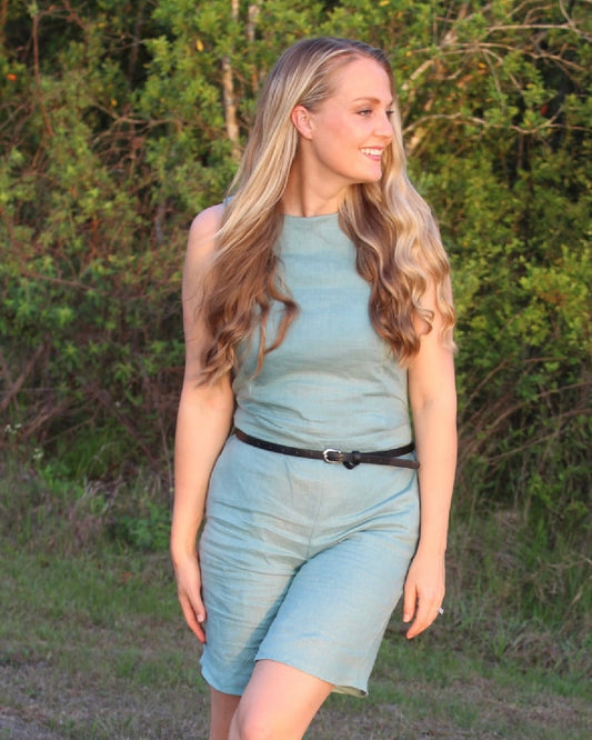 JULIA SHORT ROMPER