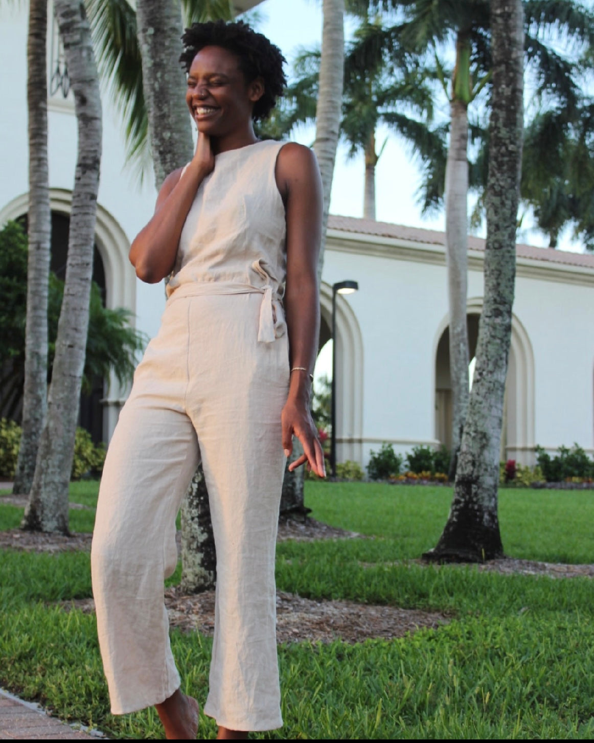 JOY JUMPSUIT