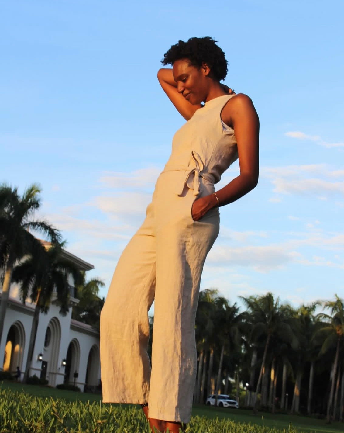 JOY JUMPSUIT