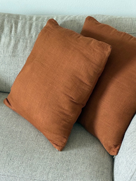 ANNA PILLOW COVER