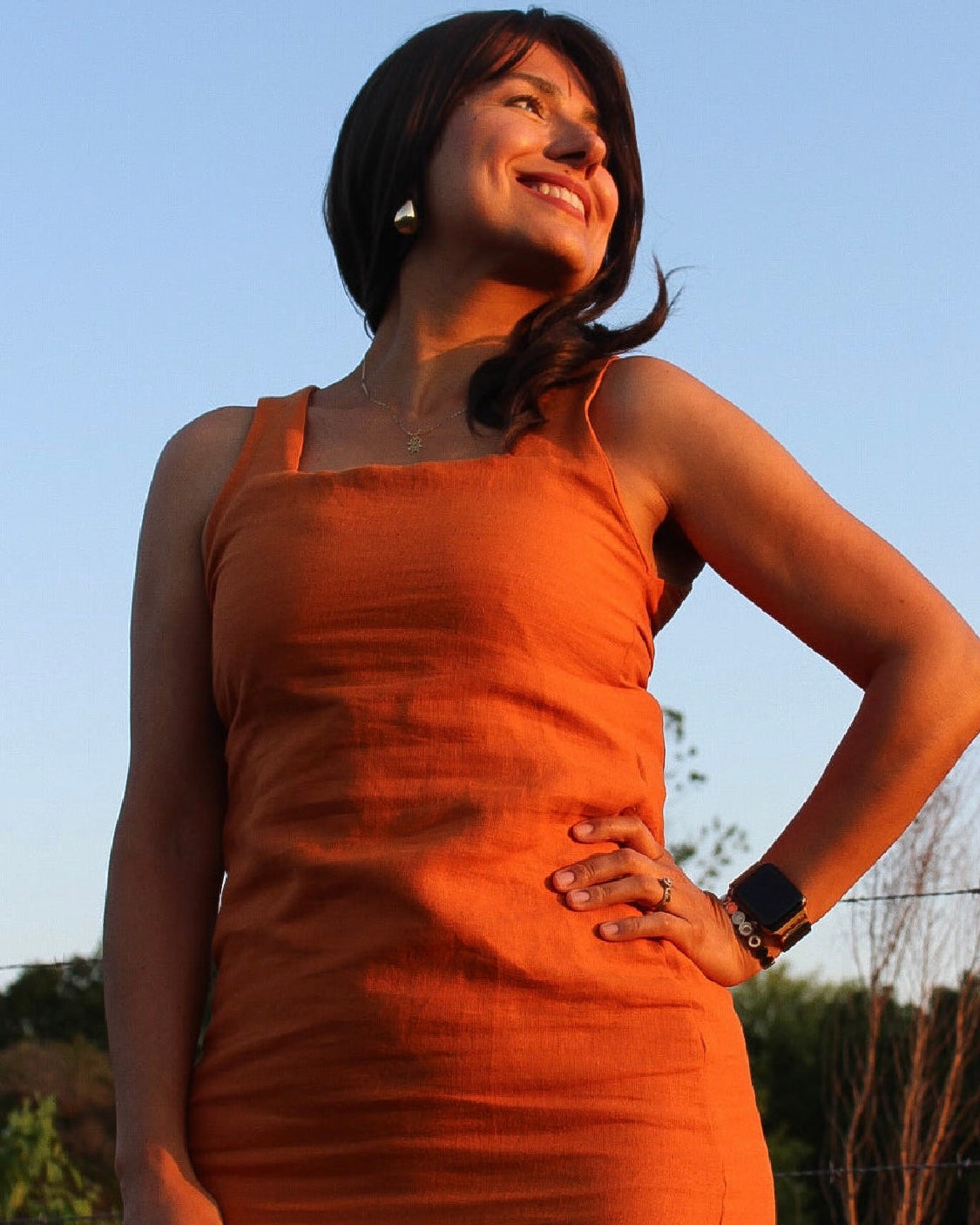 SOFIA SUMMER DRESS