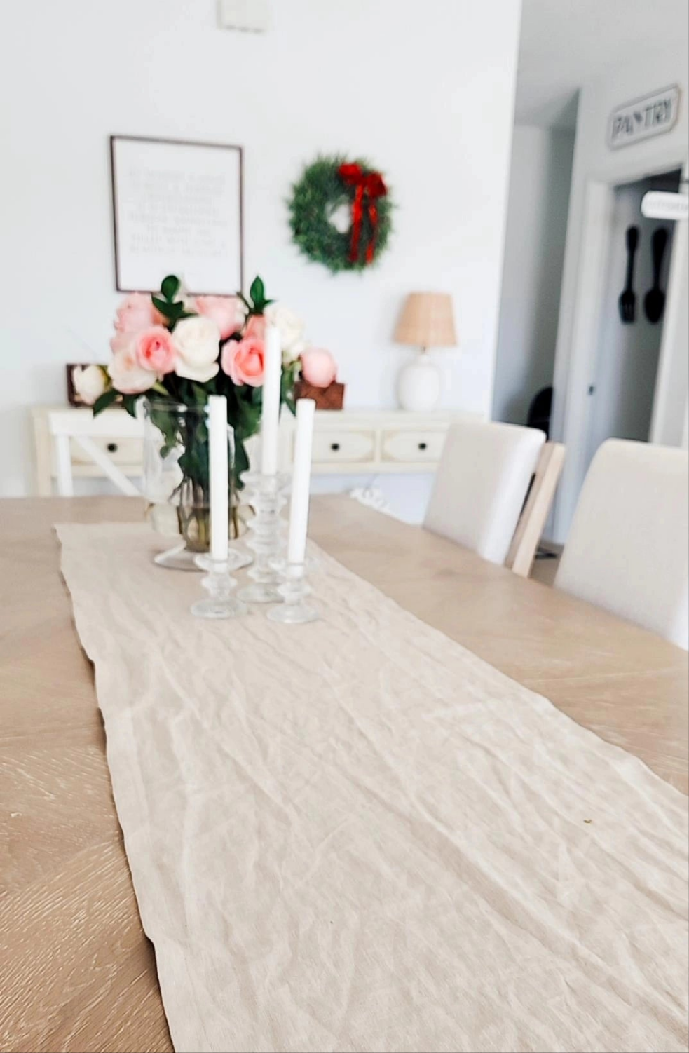 MARIA TABLE RUNNER