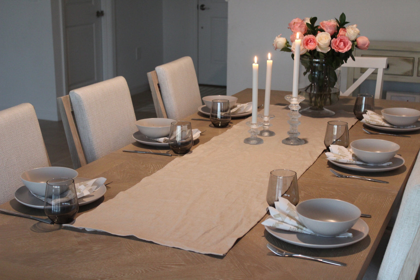 MARIA TABLE RUNNER